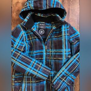 Killtec Boys size 14 waterproof winter jacket excellent condition